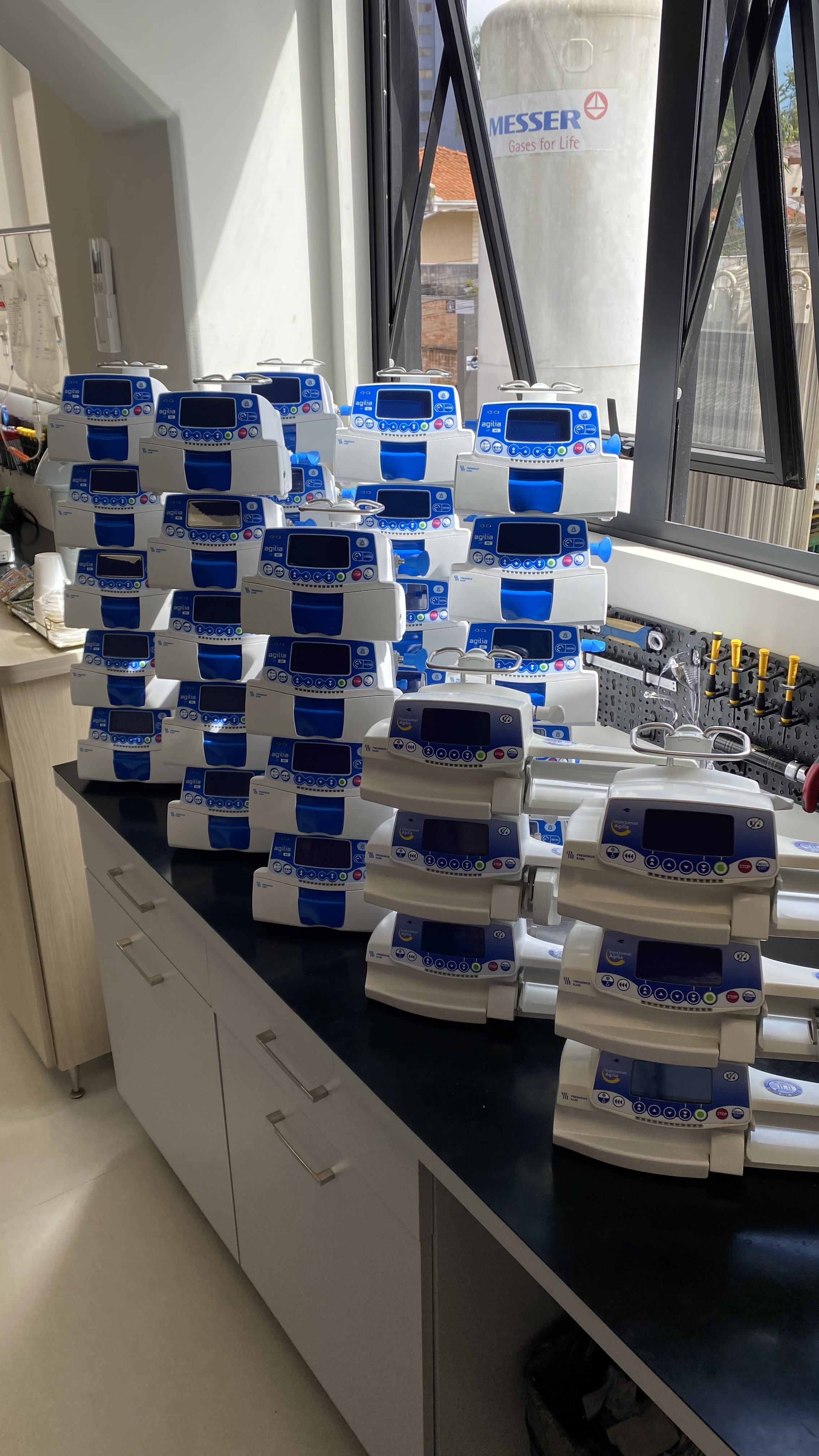 Gestão de Parque Tecnológico