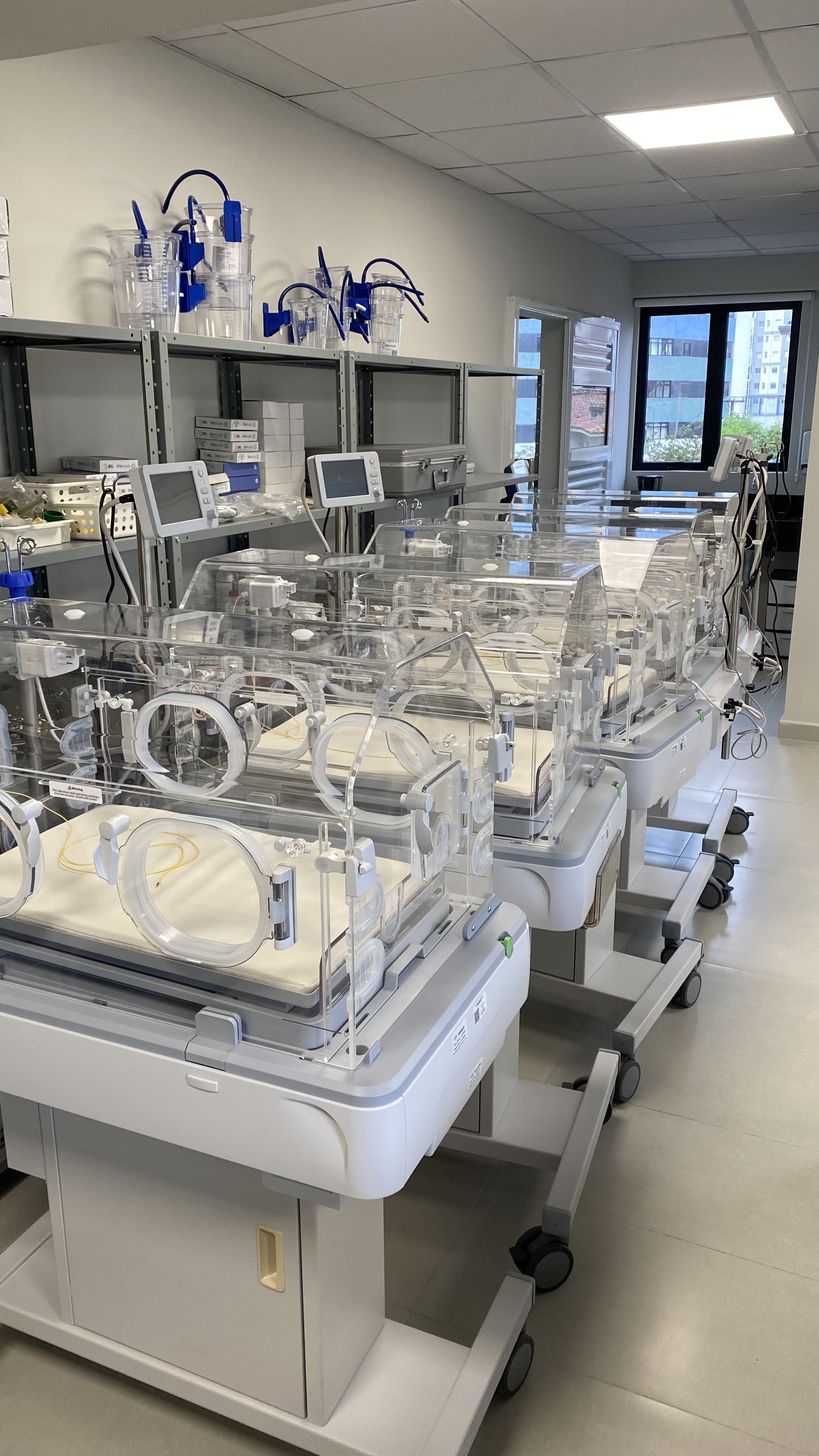 Manutenção Preventiva de Aparelhos Hospitalares